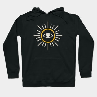 All-Seeing Eye Hoodie